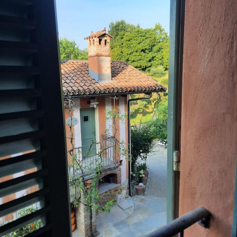Segnavento -Rooms And Suites- Manta Buitenkant foto