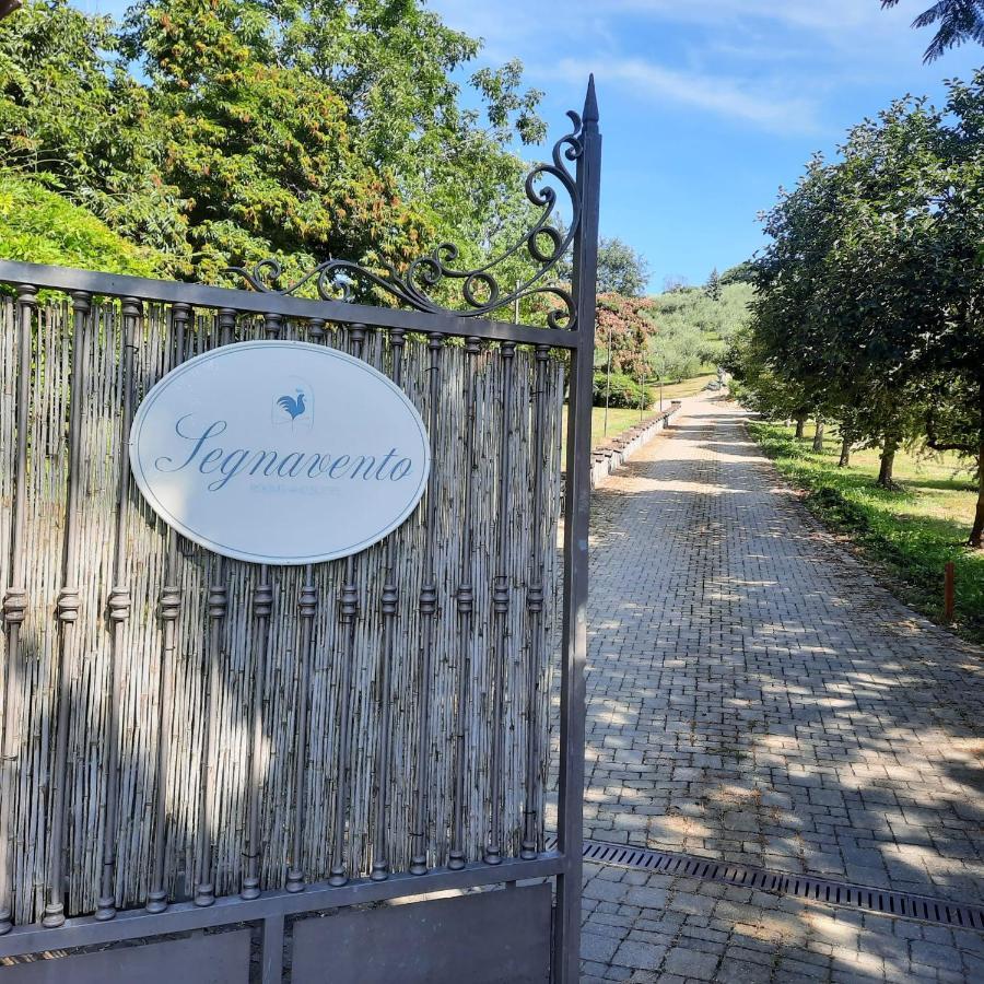 Segnavento -Rooms And Suites- Manta Buitenkant foto