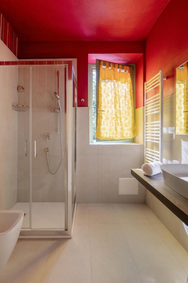 Segnavento -Rooms And Suites- Manta Buitenkant foto