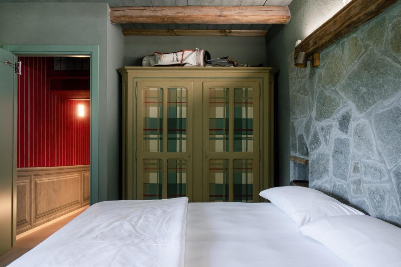 Segnavento -Rooms And Suites- Manta Buitenkant foto