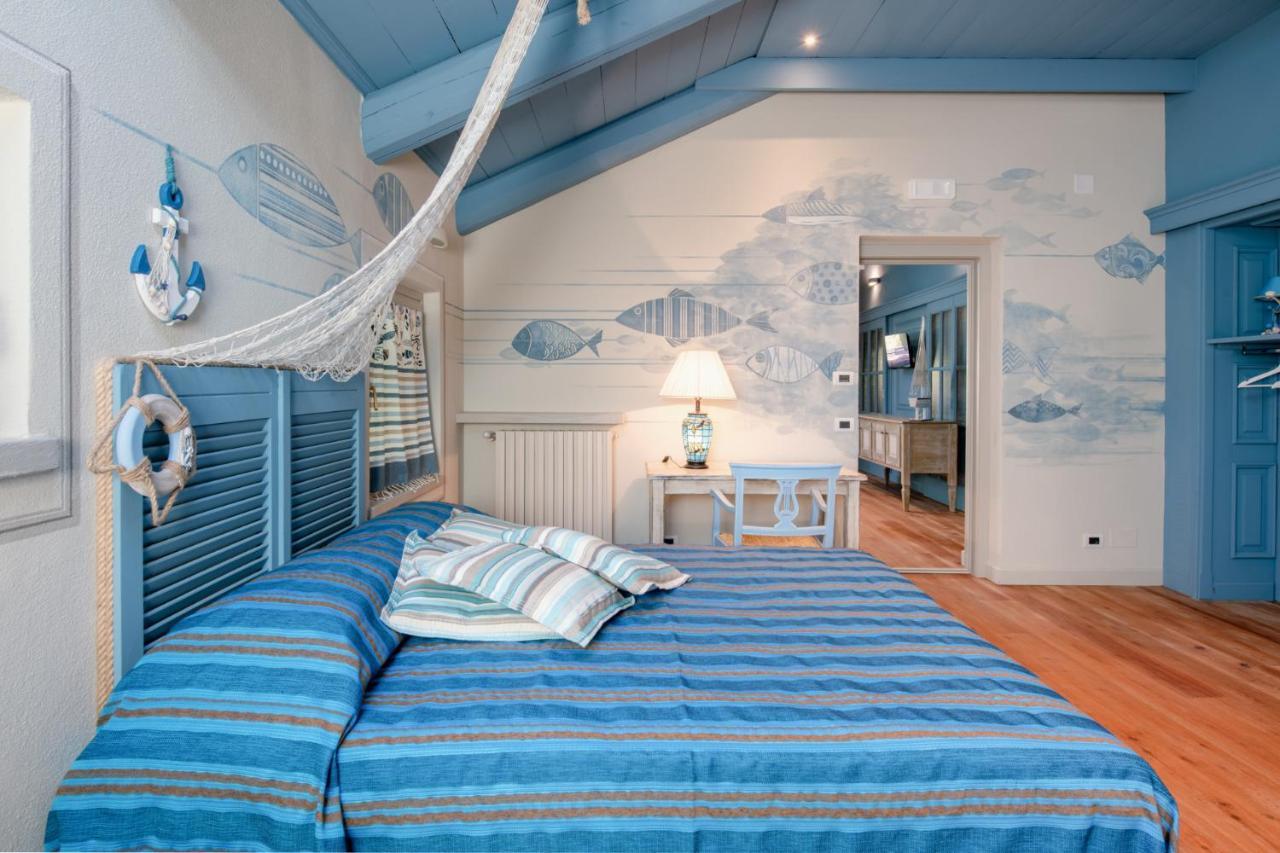 Segnavento -Rooms And Suites- Manta Buitenkant foto