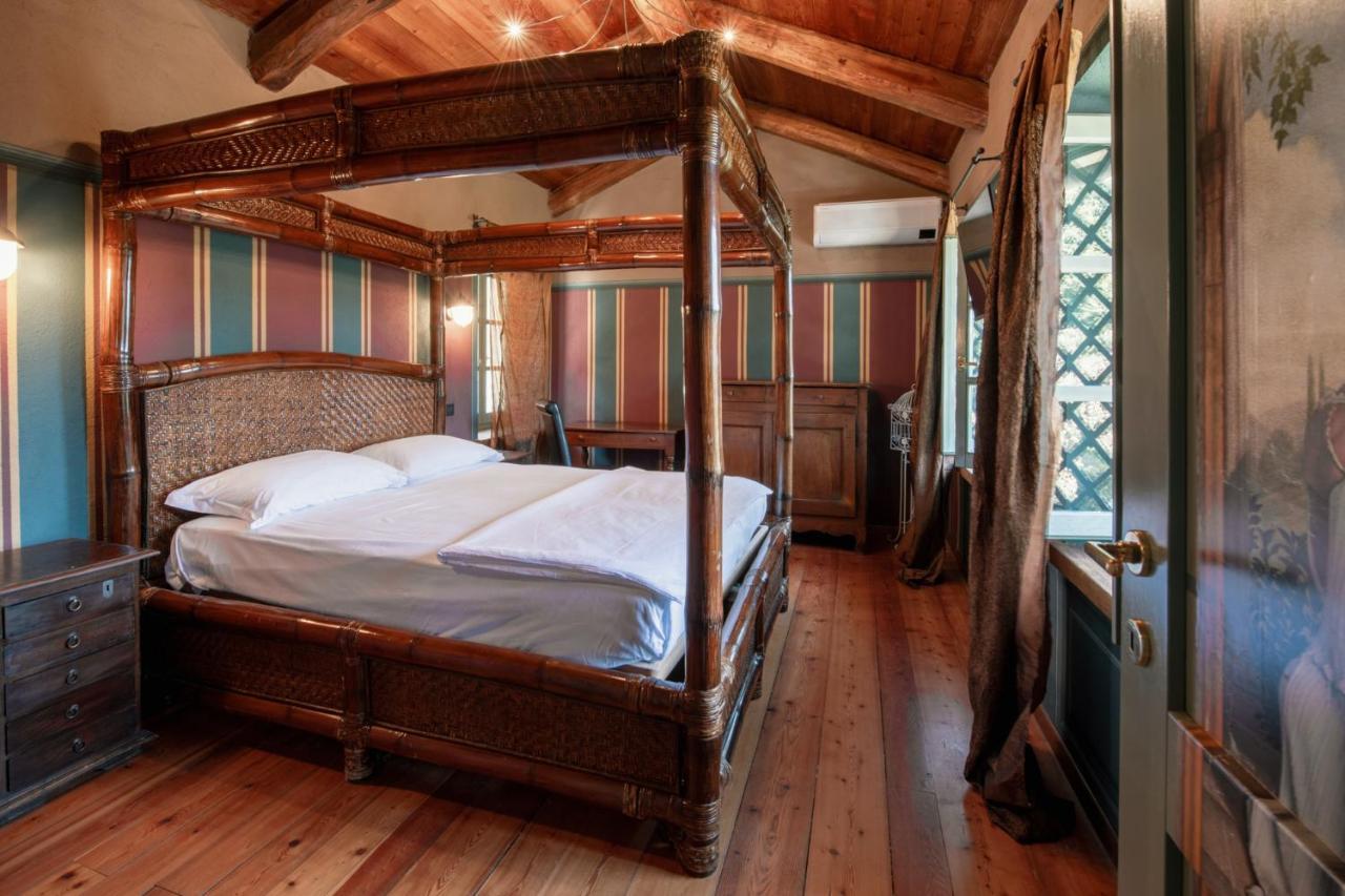 Segnavento -Rooms And Suites- Manta Buitenkant foto