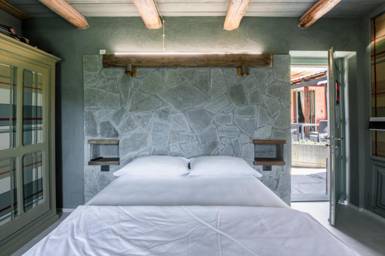 Segnavento -Rooms And Suites- Manta Buitenkant foto